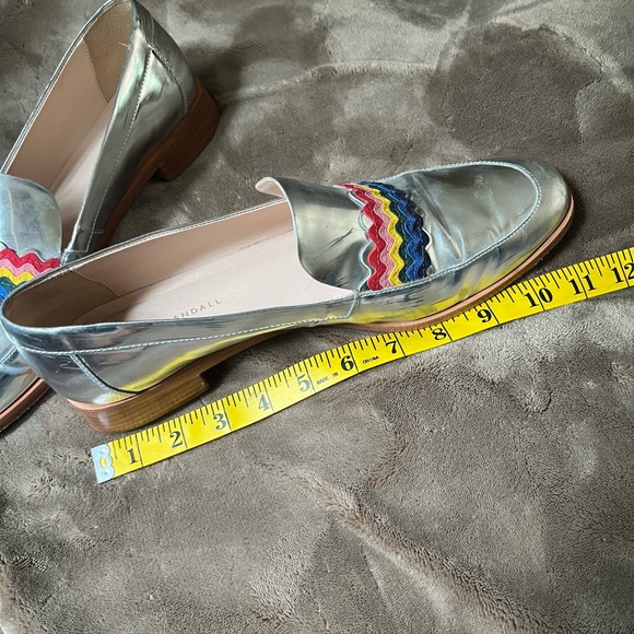 Loeffler Randall mirror loafers - Picture 4 of 9